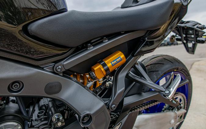 2026 YAMAHA MT-09 SP