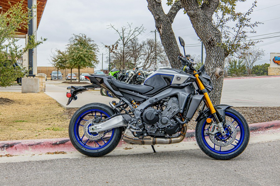 2026 YAMAHA MT-09 SP