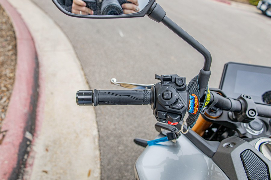 2026 YAMAHA MT-09 SP