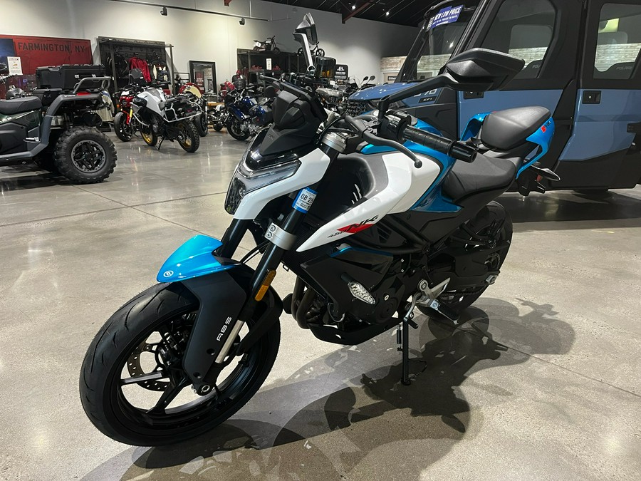 2024 CFMOTO 450NK