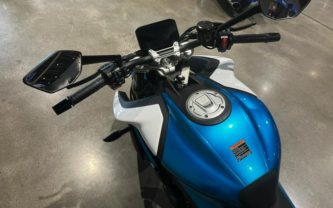 2024 CFMOTO 450NK
