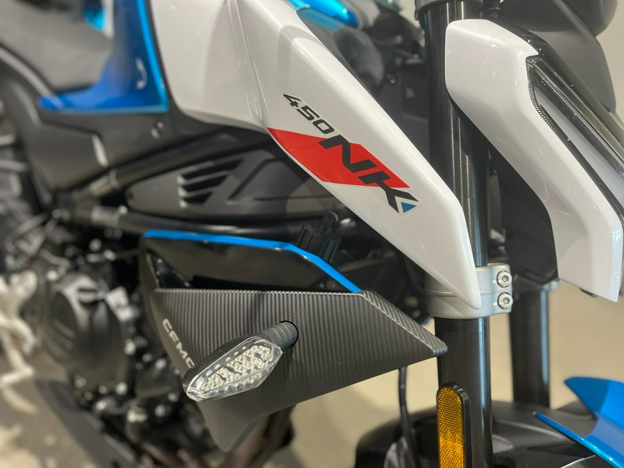 2024 CFMOTO 450NK