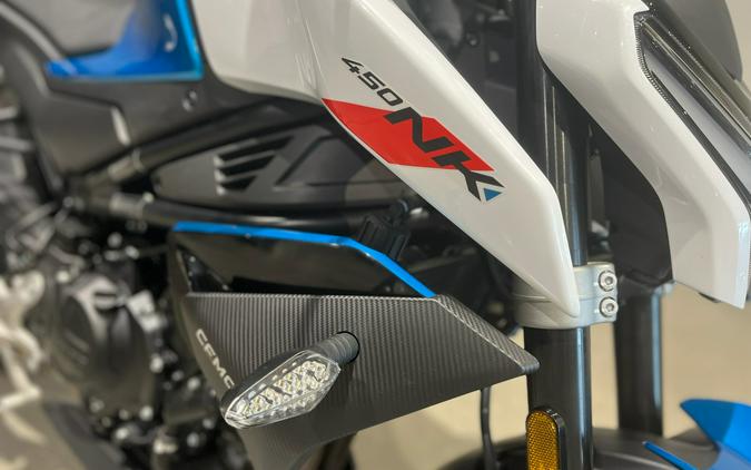 2024 CFMOTO 450NK