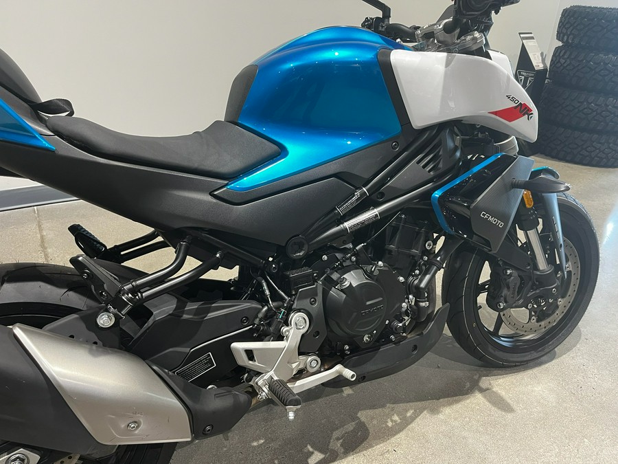 2024 CFMOTO 450NK