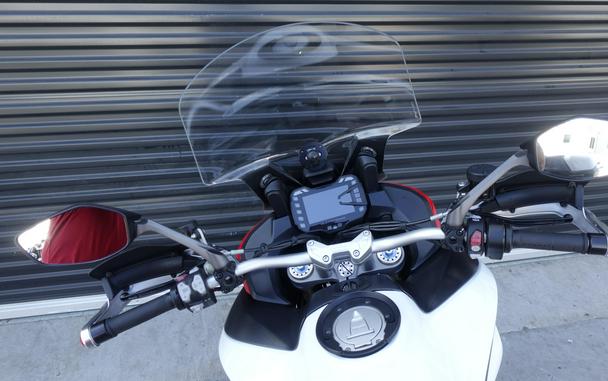 2018 Ducati MULTISTRADA 1260 S
