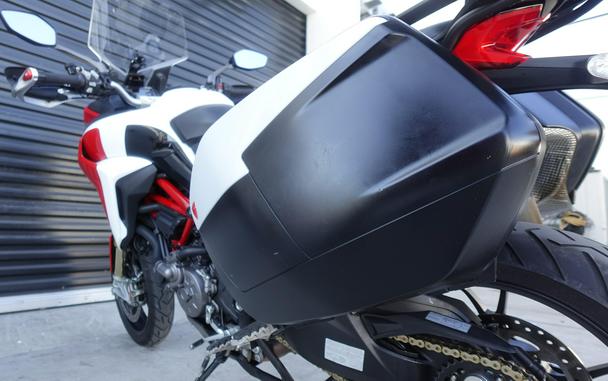 2018 Ducati MULTISTRADA 1260 S