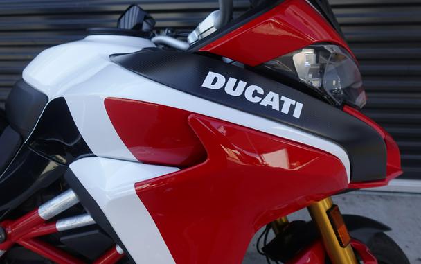 2018 Ducati MULTISTRADA 1260 S