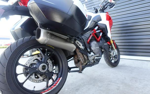 2018 Ducati MULTISTRADA 1260 S