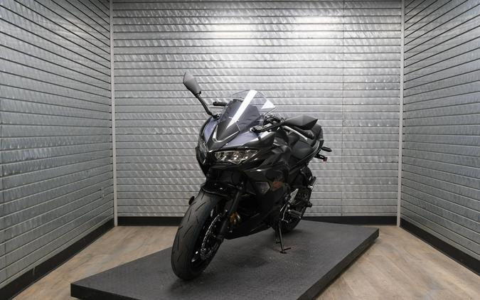 2026 KAWASAKI NINJA 650