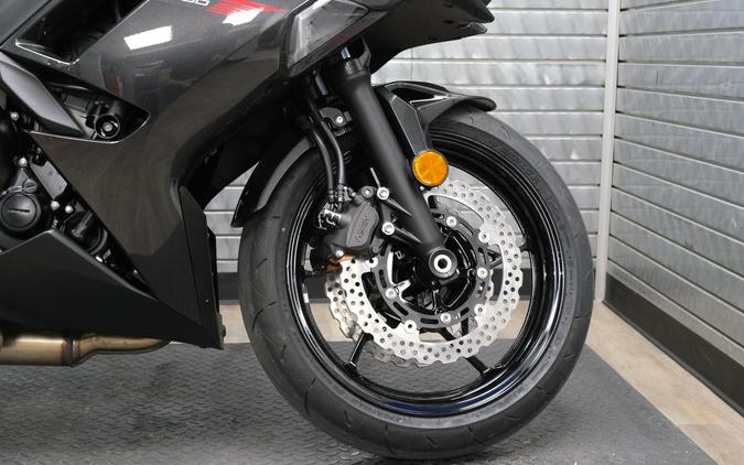 2026 KAWASAKI NINJA 650
