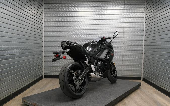 2026 KAWASAKI NINJA 650