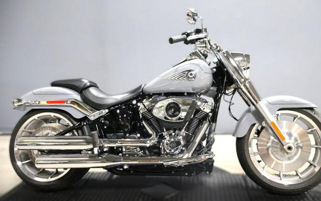2026 Harley-Davidson Fat Boy FLFB