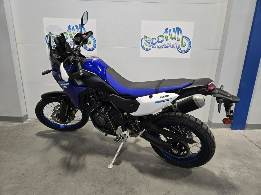 2026 Yamaha Motor Corp., USA Ténéré 700