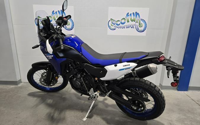 2026 Yamaha Motor Corp., USA Ténéré 700