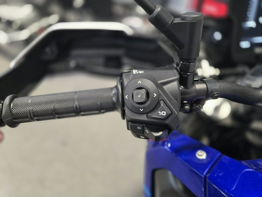 2026 Yamaha Motor Corp., USA Ténéré 700