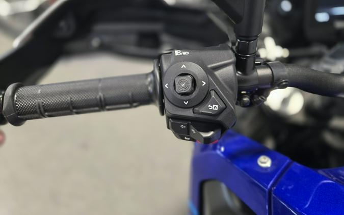 2026 Yamaha Motor Corp., USA Ténéré 700