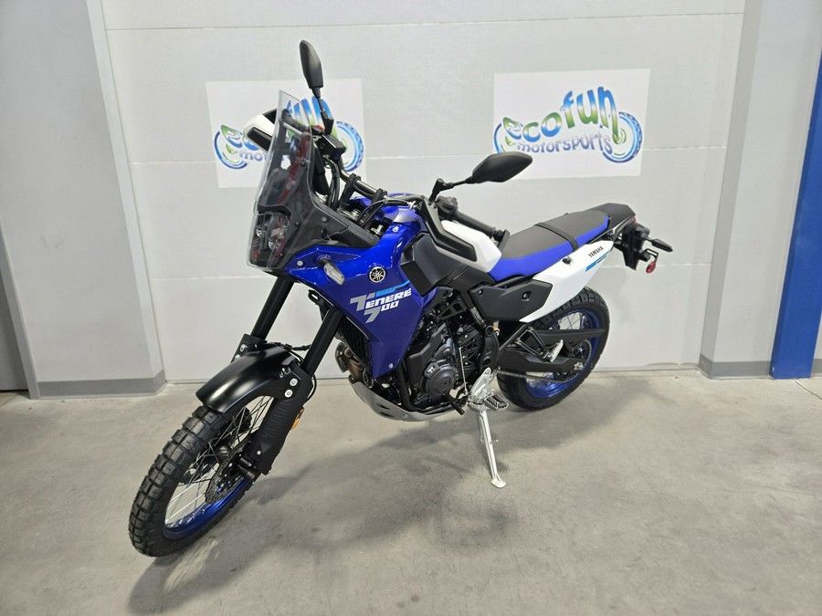 2026 Yamaha Motor Corp., USA Ténéré 700