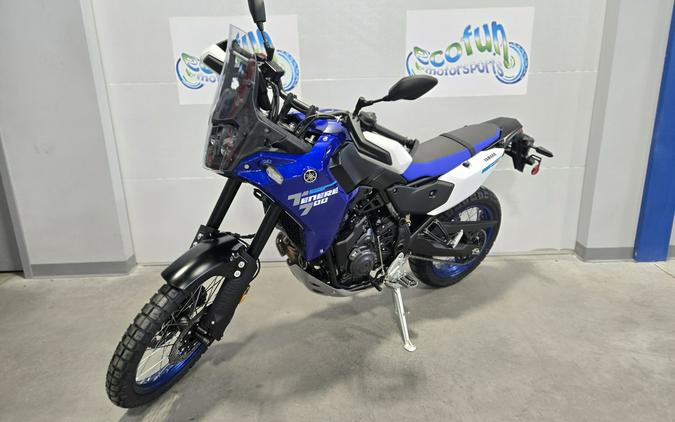 2026 Yamaha Motor Corp., USA Ténéré 700