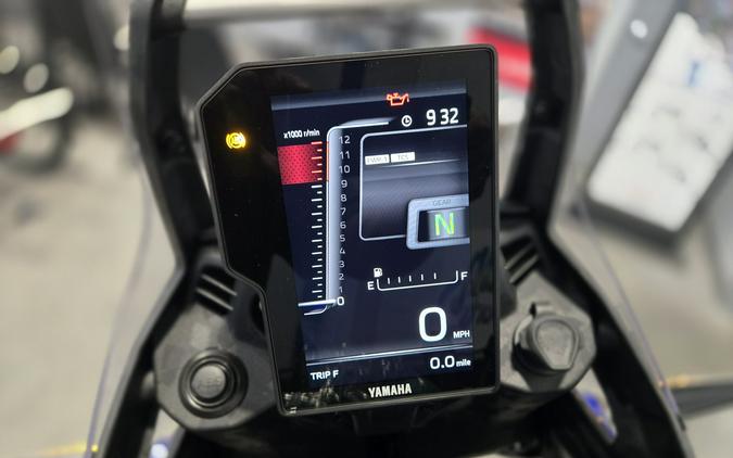 2026 Yamaha Motor Corp., USA Ténéré 700