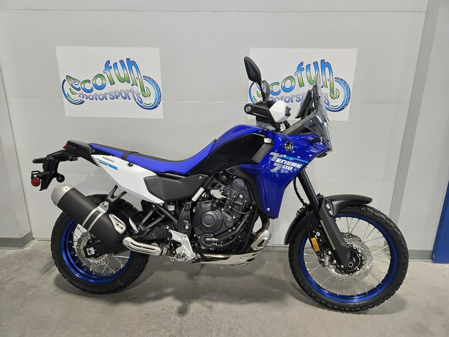 2026 Yamaha Motor Corp., USA Ténéré 700