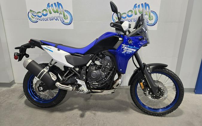2026 Yamaha Motor Corp., USA Ténéré 700