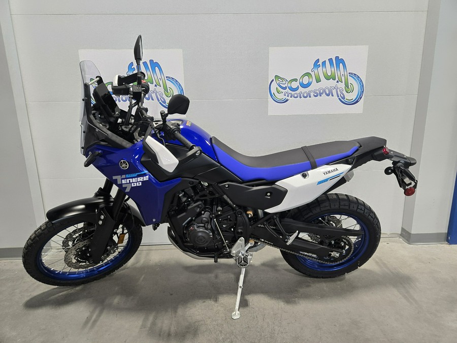 2026 Yamaha Motor Corp., USA Ténéré 700