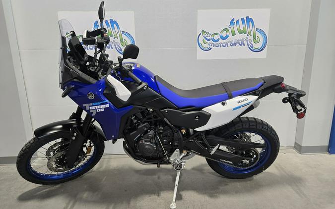 2026 Yamaha Motor Corp., USA Ténéré 700