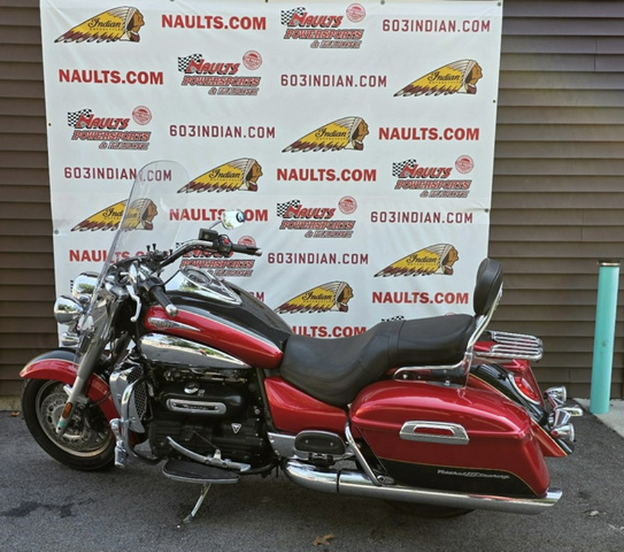 2013 Triumph Rocket III Touring ABS A2