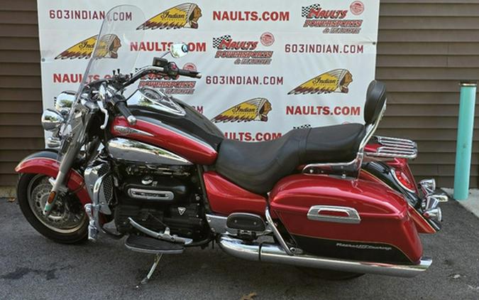 2013 Triumph Rocket III Touring ABS A2