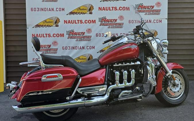 2013 Triumph Rocket III Touring ABS A2