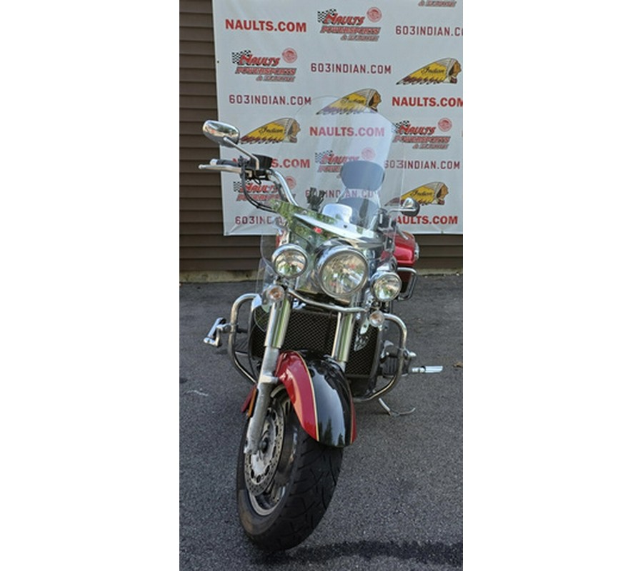2013 Triumph Rocket III Touring ABS A2