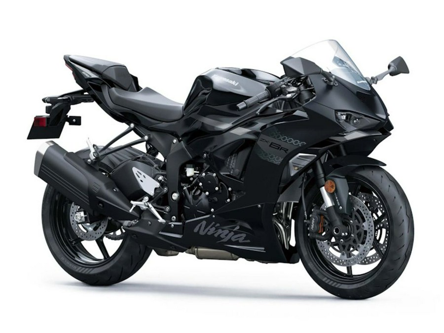 2027 Kawasaki Ninja ZX-6R ABS