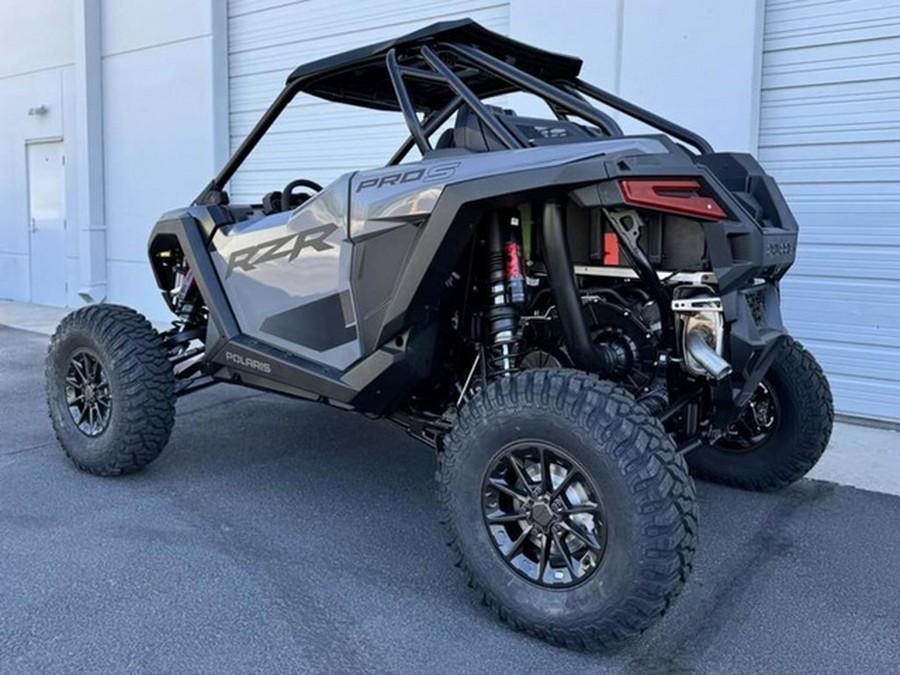 2026 Polaris RZR Pro S Ultimate