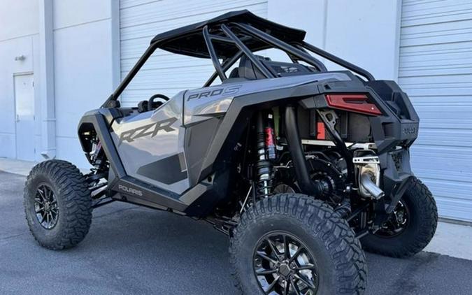 2026 Polaris RZR Pro S Ultimate