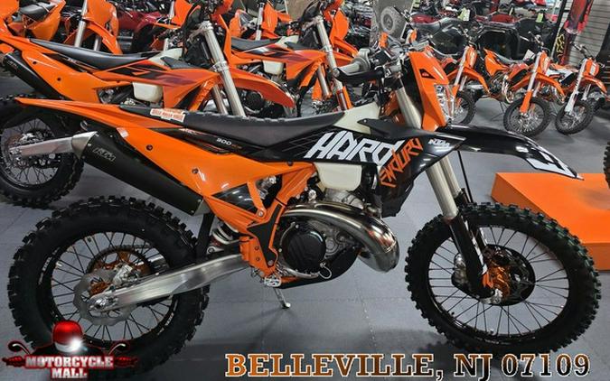 2027 KTM XC 300 W Hardenduro