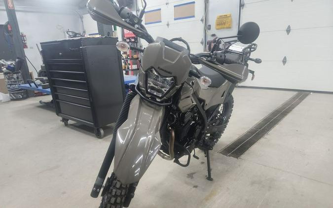 2026 Kawasaki KLX®230 DF ABS