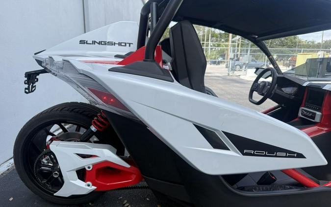 2023 Polaris Slingshot ROUSH Edition AutoDrive