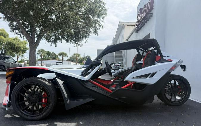 2023 Polaris Slingshot ROUSH Edition AutoDrive