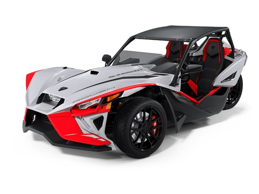 2023 Polaris Slingshot ROUSH Edition Manual