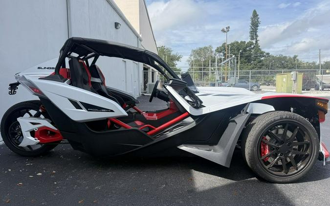 2023 Polaris Slingshot ROUSH Edition AutoDrive