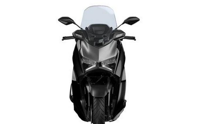 2026 Yamaha XMAX