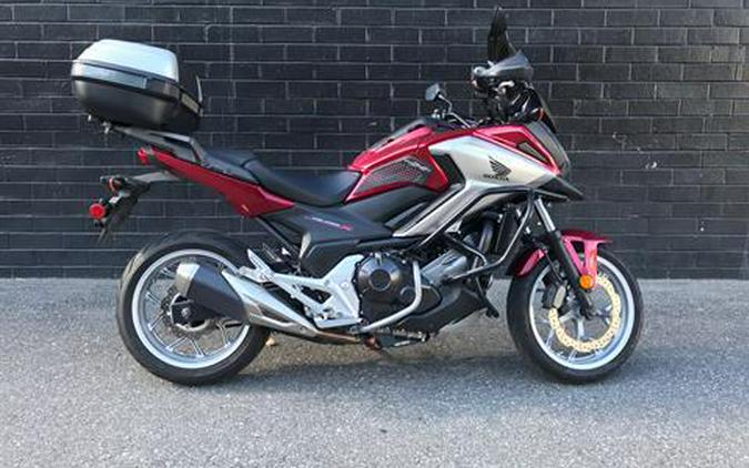 2018 Honda NC750X