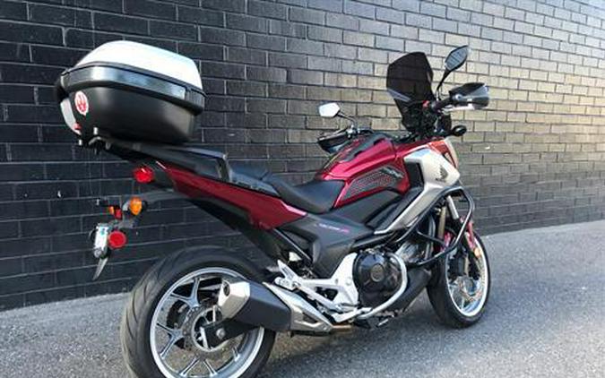 2018 Honda NC750X