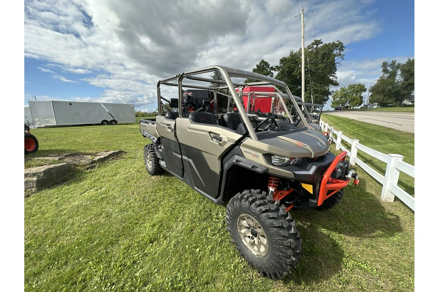 2023 Can-Am DEF MAX XMR HD10