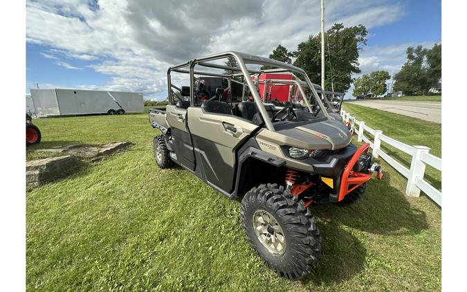 2023 Can-Am DEF MAX XMR HD10