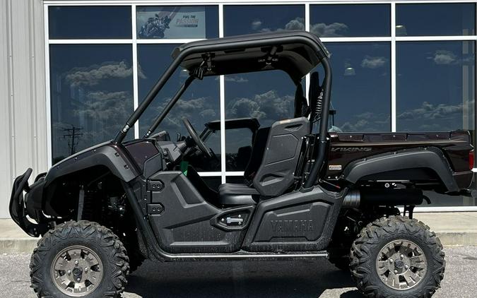 2023 Yamaha Viking EPS Ranch Edition