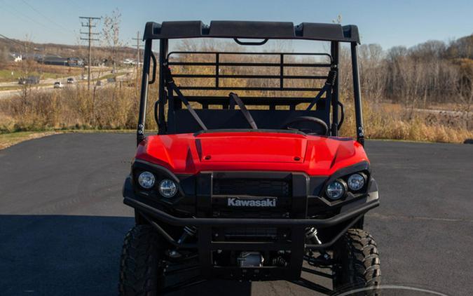 2024 Kawasaki Mule PRO-FX 1000 HD Edition