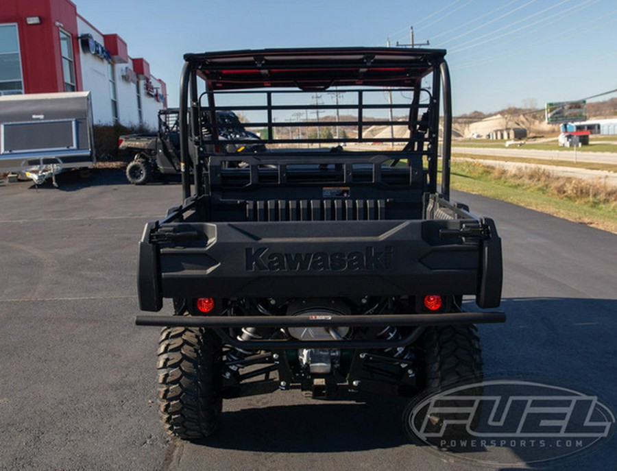 2024 Kawasaki Mule PRO-FX 1000 HD Edition