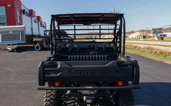 2024 Kawasaki Mule PRO-FX 1000 HD Edition