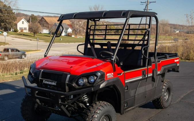 2024 Kawasaki Mule PRO-FX 1000 HD Edition